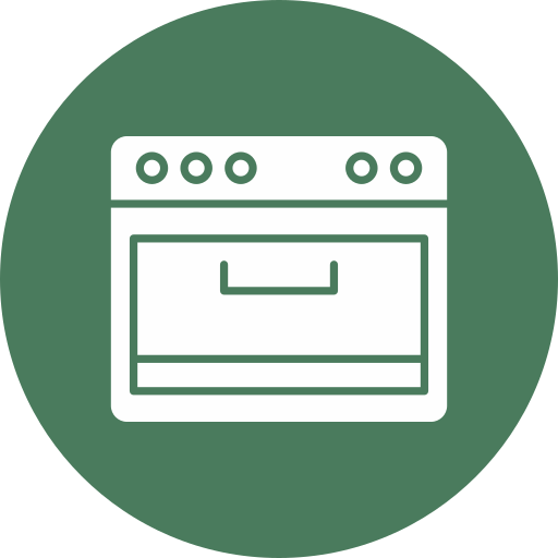 estufa de cocina icono gratis