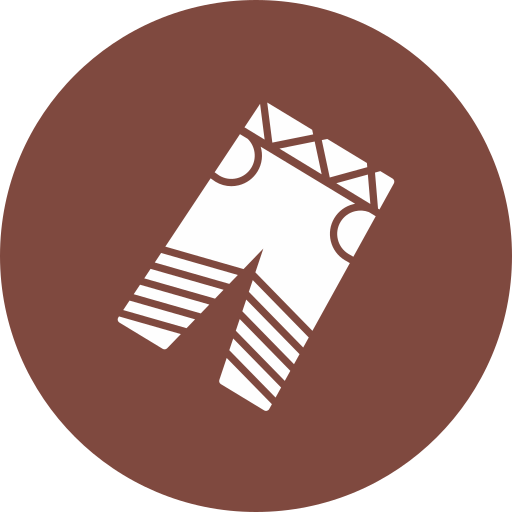 바지 무료 아이콘