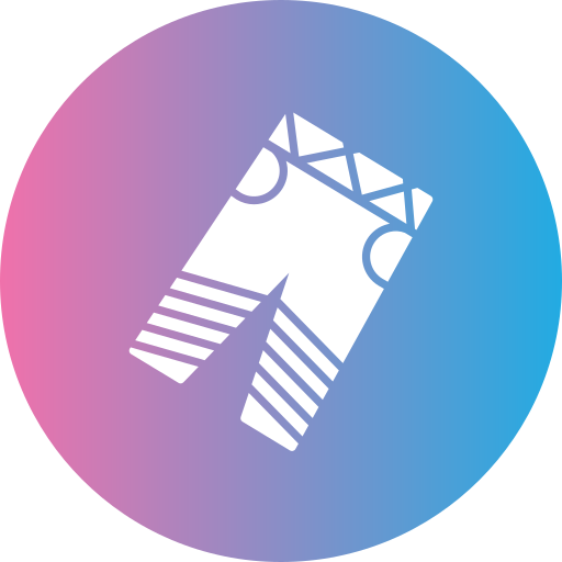 pantalones icono gratis