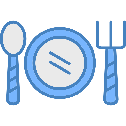 Cutlery free icon