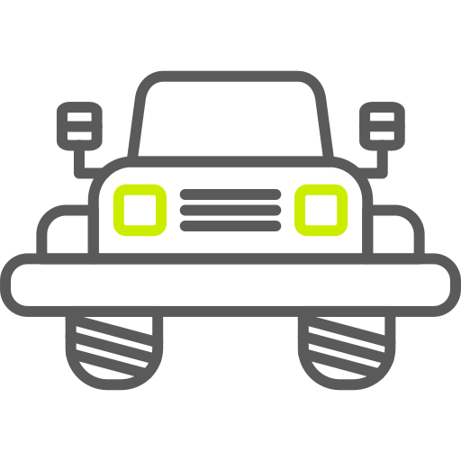 todoterreno icono gratis