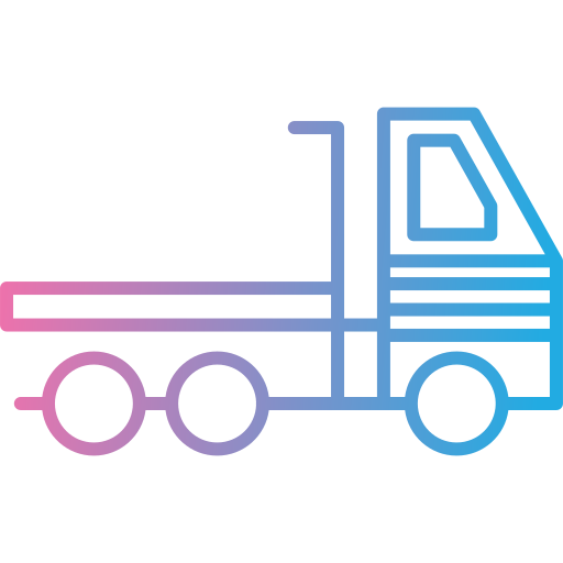 remolque icono gratis