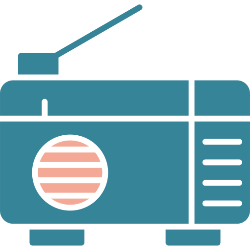 radio icono gratis