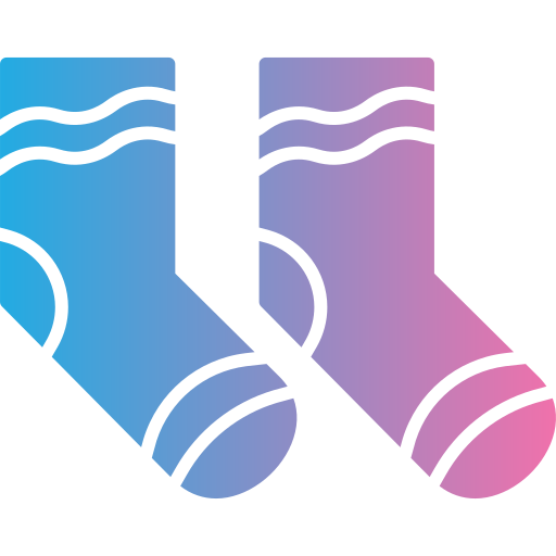 양말 무료 아이콘