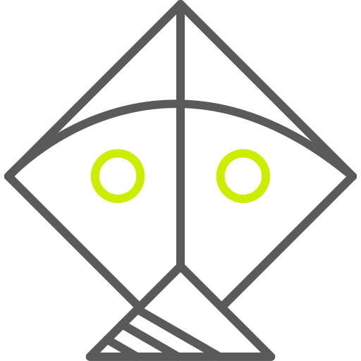 Kite free icon