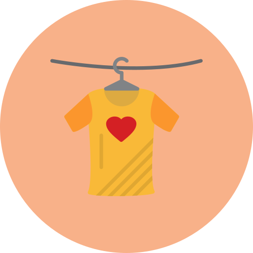 t-shirt Icône gratuit t-shirt Icône gratuit