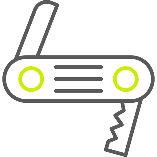 schweizer taschenmesser kostenlos Icon schweizer taschenmesser kostenlos Icon