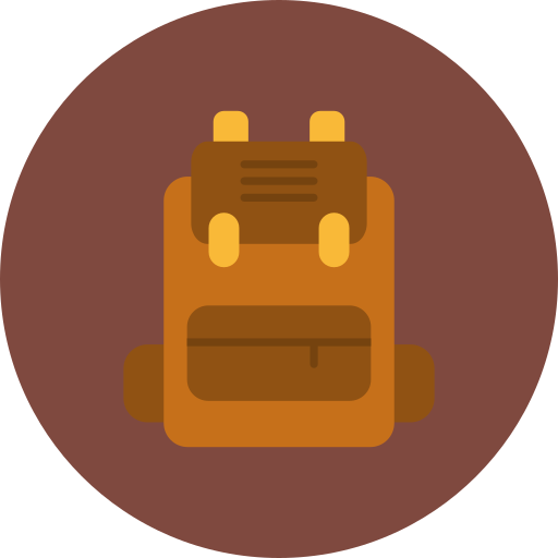 sac à dos Icône gratuit sac à dos Icône gratuit