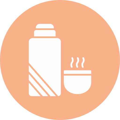 보온병 무료 아이콘