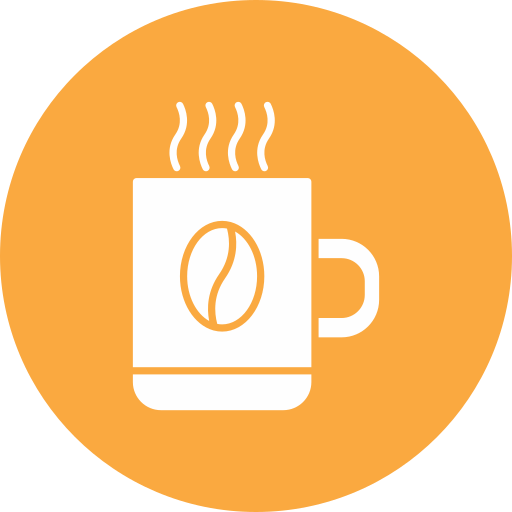 커피 머그 무료 아이콘