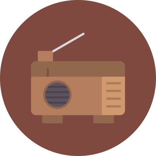 radio icono gratis
