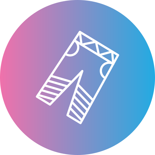 바지 무료 아이콘