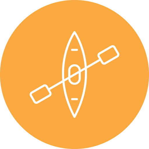 Canoe free icon Canoe free icon