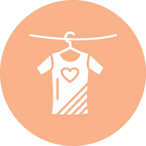 camiseta grátis ícone