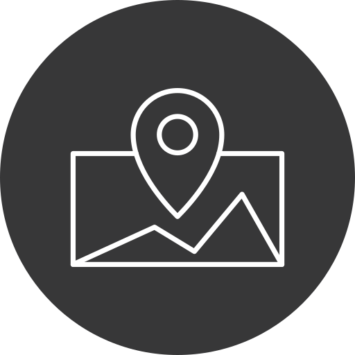 Map free icon