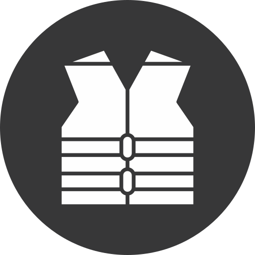 gilet de sauvetage Icône gratuit gilet de sauvetage Icône gratuit