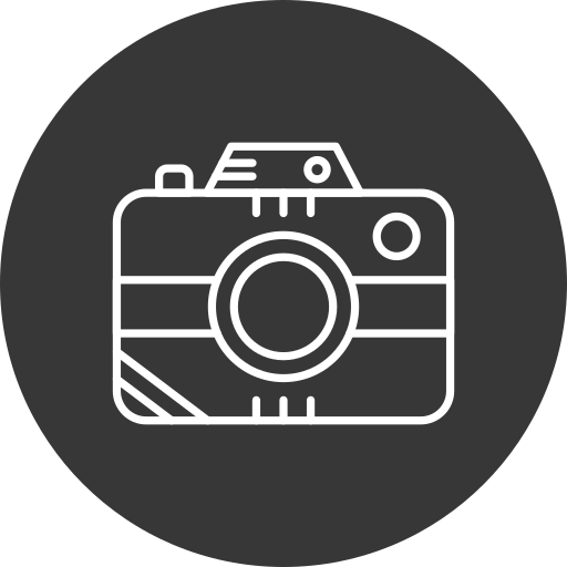appareil photo Icône gratuit appareil photo Icône gratuit