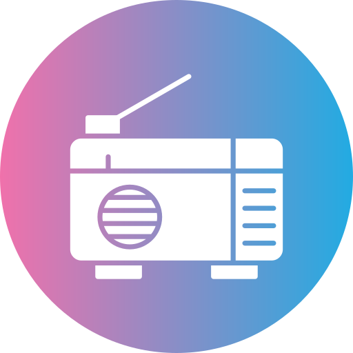radio icono gratis
