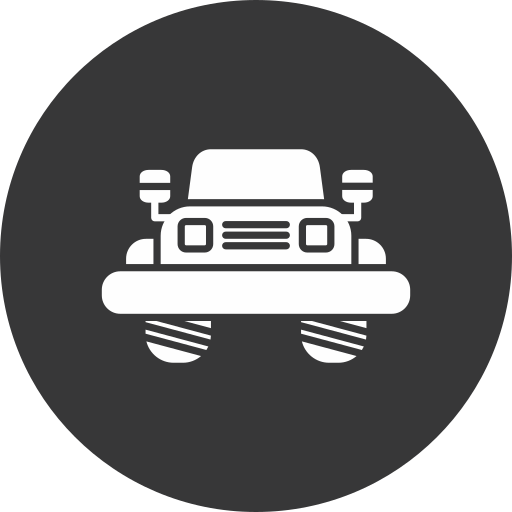 todoterreno icono gratis