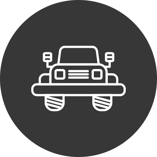 todoterreno icono gratis