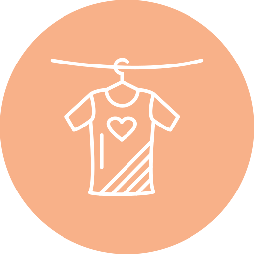 camiseta icono gratis