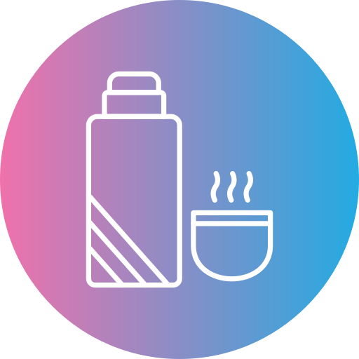 보온병 무료 아이콘