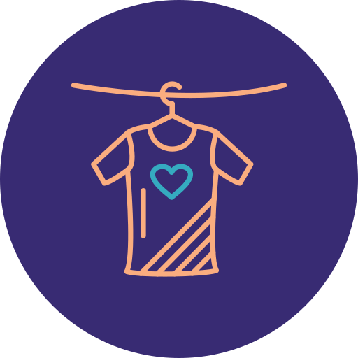 Tshirt free icon