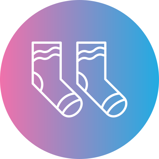 양말 무료 아이콘