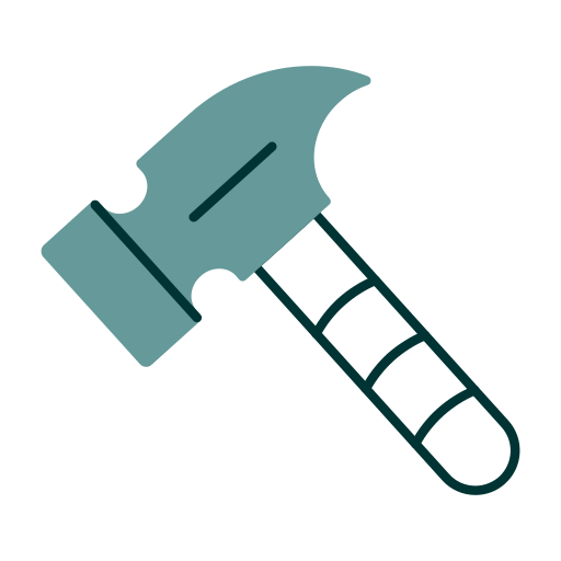 Hammer free icon Hammer free icon