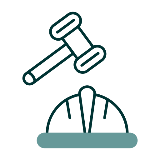 derecho laboral icono gratis