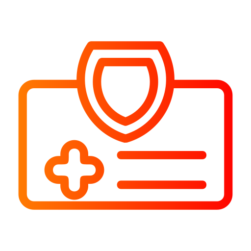 assurance médicale Icône gratuit assurance médicale Icône gratuit