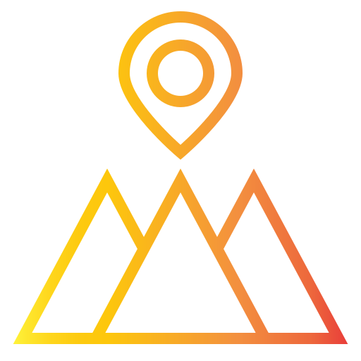 montaña icono gratis