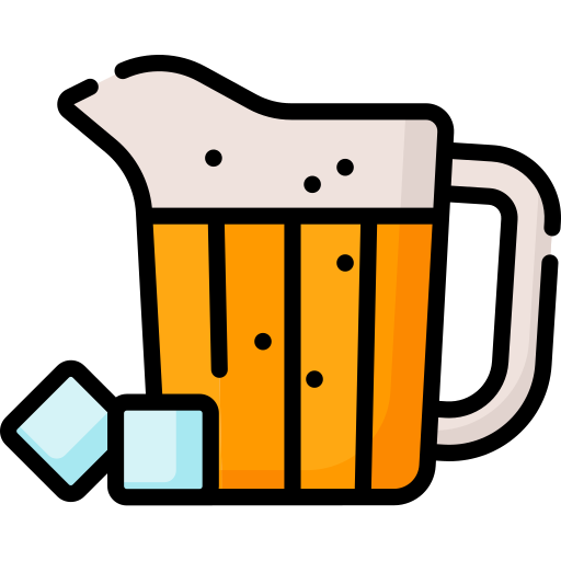 Pitcher - Free food icons