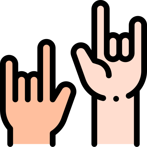Acordo - ícones de mãos e gestos grátis