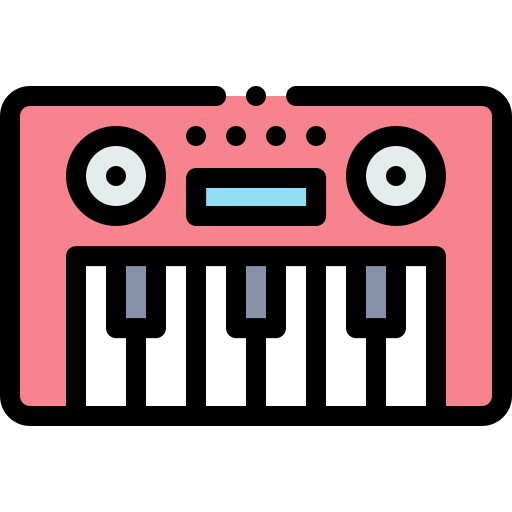 klavier kostenlos Icon