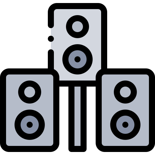 Speaker - Free Technology Icons