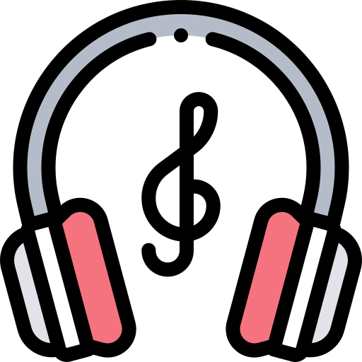 kopfhörer kostenlos Icon kopfhörer kostenlos Icon