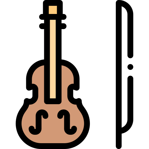 Violin free icon Violin free icon