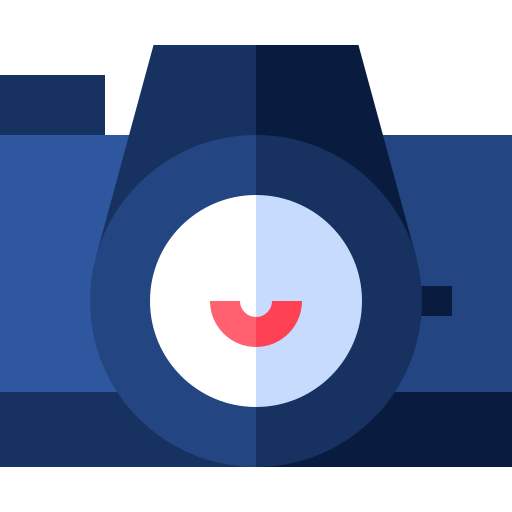 사진기 무료 아이콘