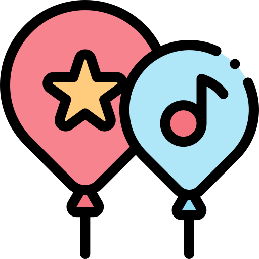 luftballons kostenlos Icon