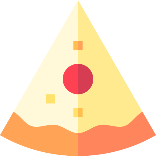 pizza Icône gratuit