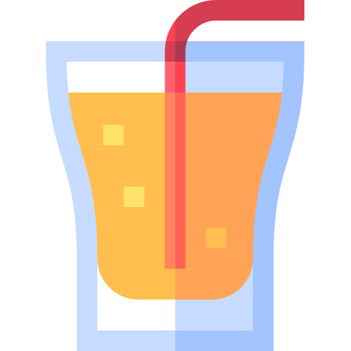 Soft drink - Free food icons