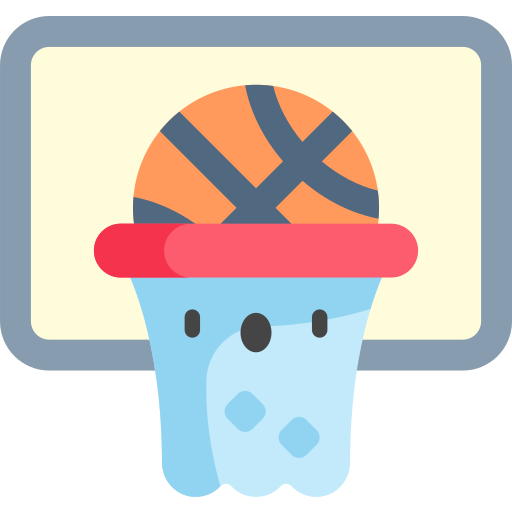 Baloncesto icono gratis