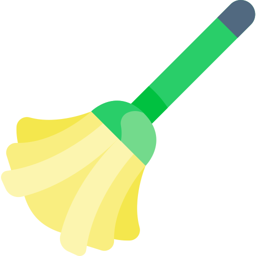 Mop free icon Mop free icon