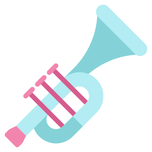 Trumpet free icon