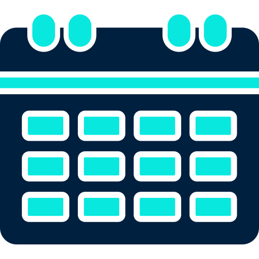 calendario icono gratis