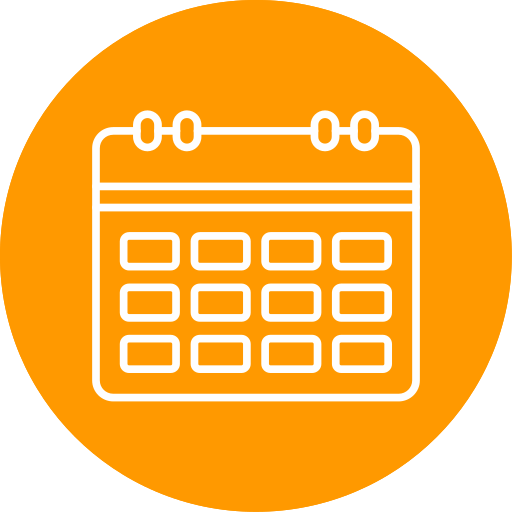 Calendar free icon