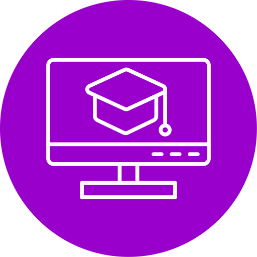 Online course free icon