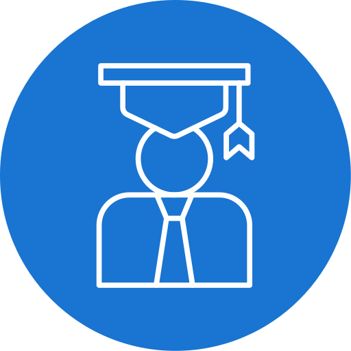 Étudiant Icône gratuit Étudiant Icône gratuit