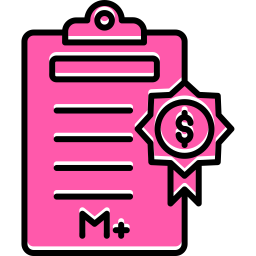 resultados icono gratis